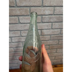 1910s Aqua Blue Plymouth Brewing Co Wi Beer Bottle Plymouth Wisconsin