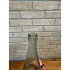 1910s Aqua Blue Plymouth Brewing Co Wi Beer Bottle Plymouth Wisconsin