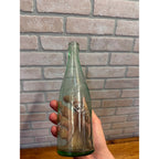 1910s Aqua Blue Plymouth Brewing Co Wi Beer Bottle Plymouth Wisconsin