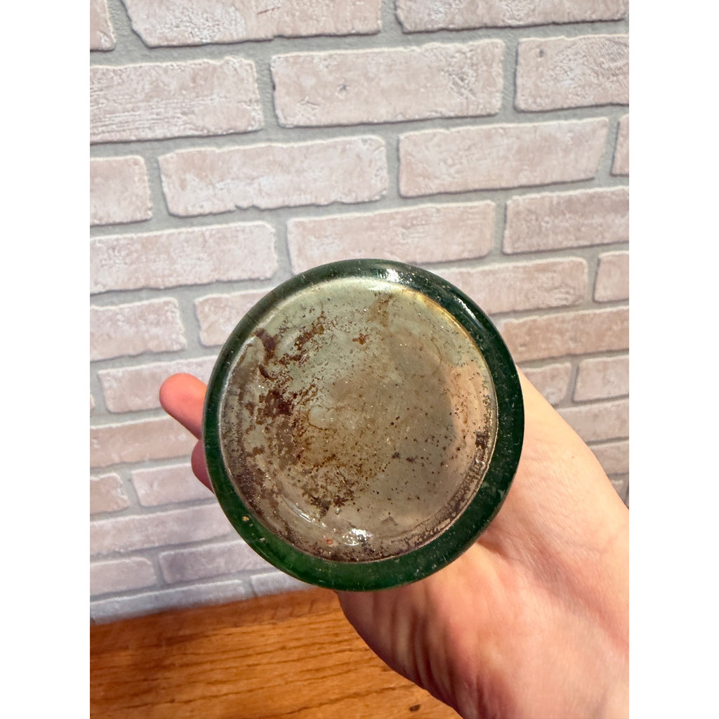 1910s Aqua Blue Plymouth Brewing Co Wi Beer Bottle Plymouth Wisconsin