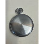 Vintage Junghans German Mechanical Pocket Stop Watch Timer - Works