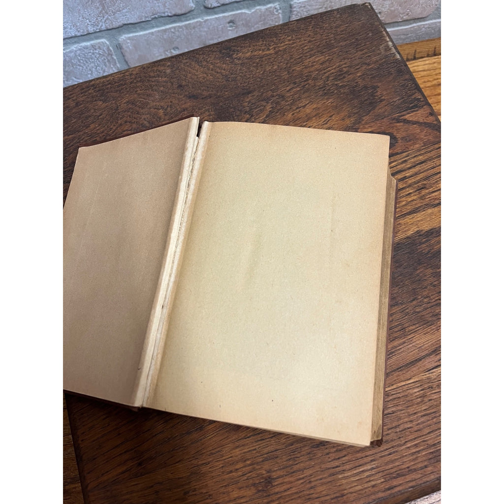 The Universal Assistant or 1,000,000 Industrical Facts Hardcover Book Antique