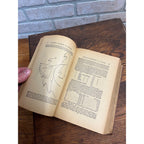 The Universal Assistant or 1,000,000 Industrical Facts Hardcover Book Antique