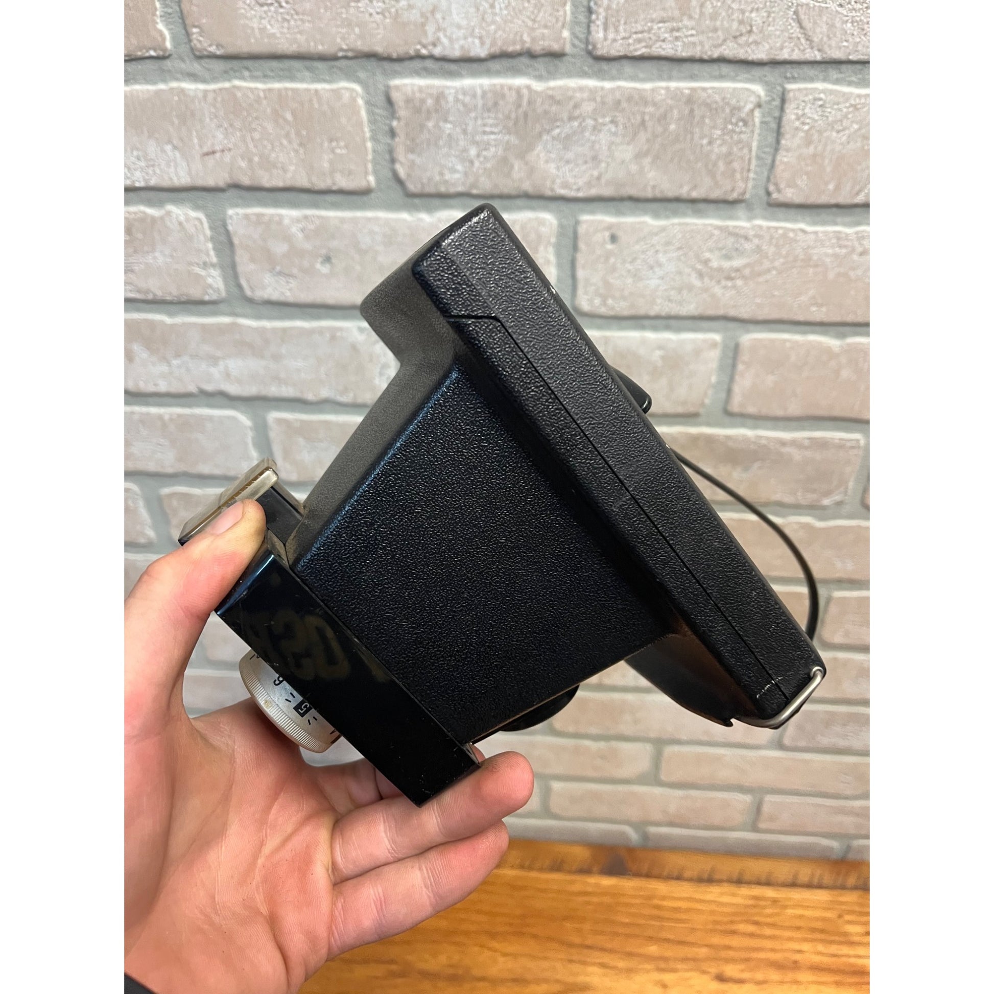 Vintage 1970s Polaroid Colorpack Land Film Camera - Untested