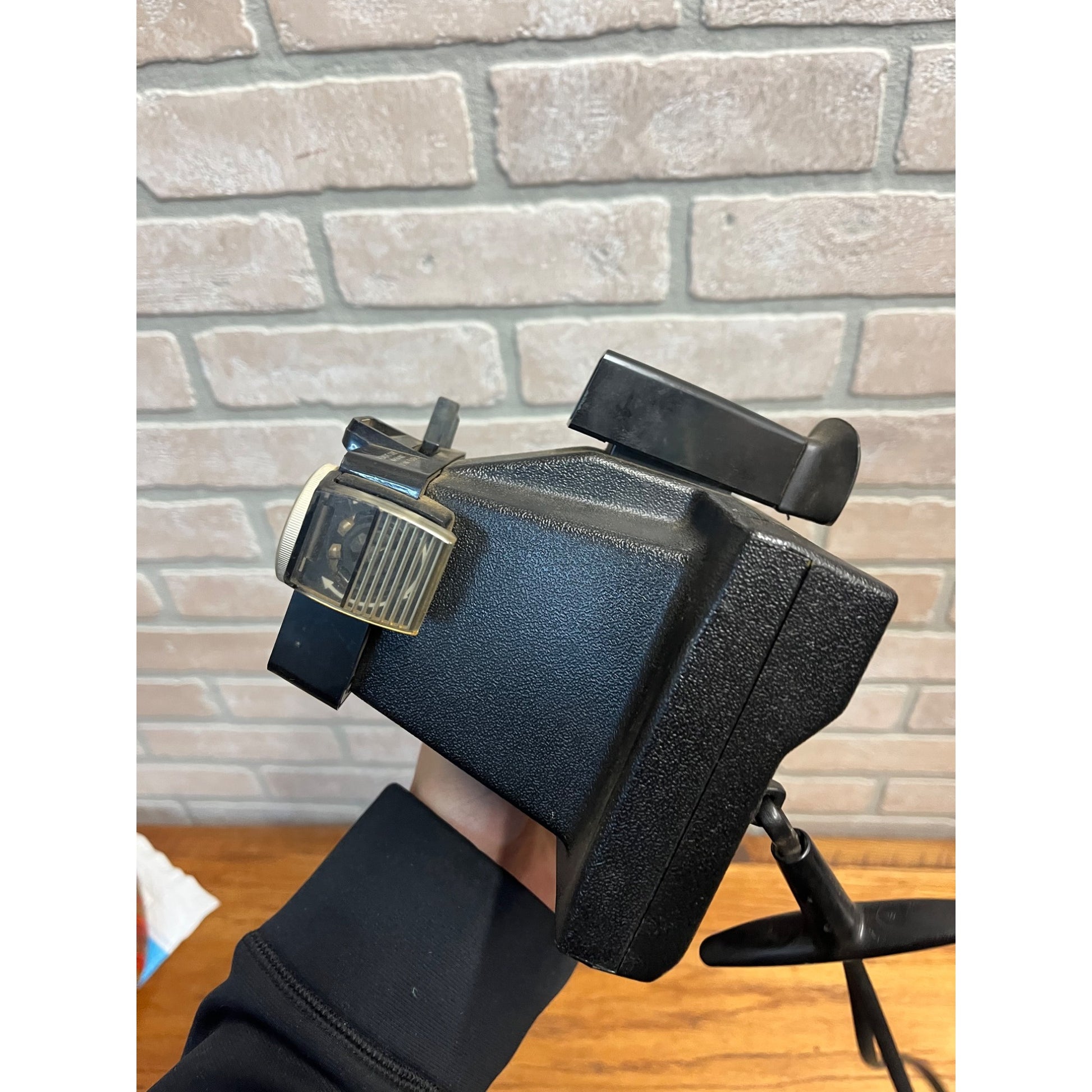 Vintage 1970s Polaroid Colorpack Land Film Camera - Untested