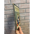 Vintage Jesus Loves Me The Christian Child's Book By G.L. Wind Hardcover Circa 1920's