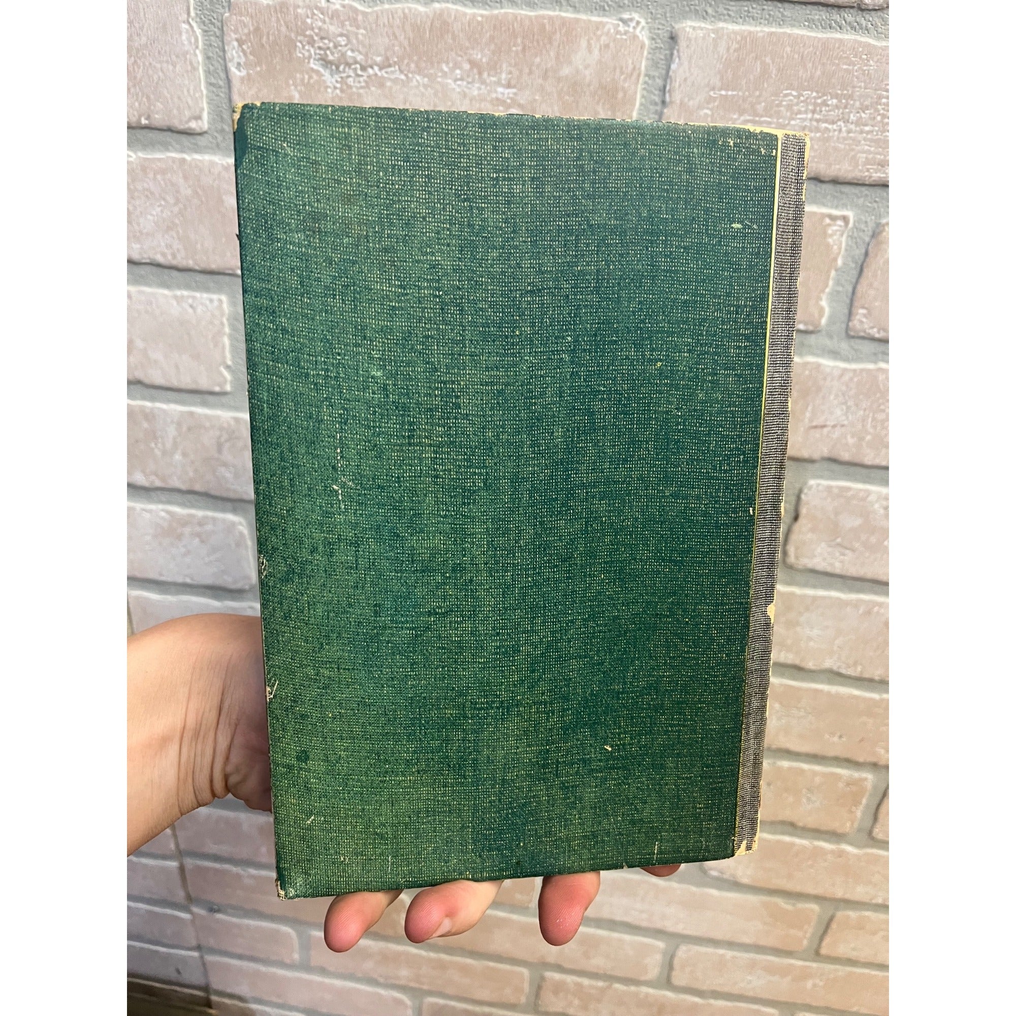 Vintage Jesus Loves Me The Christian Child's Book By G.L. Wind Hardcover Circa 1920's