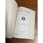 Vintage Jesus Loves Me The Christian Child's Book By G.L. Wind Hardcover Circa 1920's