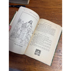 Vintage Jesus Loves Me The Christian Child's Book By G.L. Wind Hardcover Circa 1920's