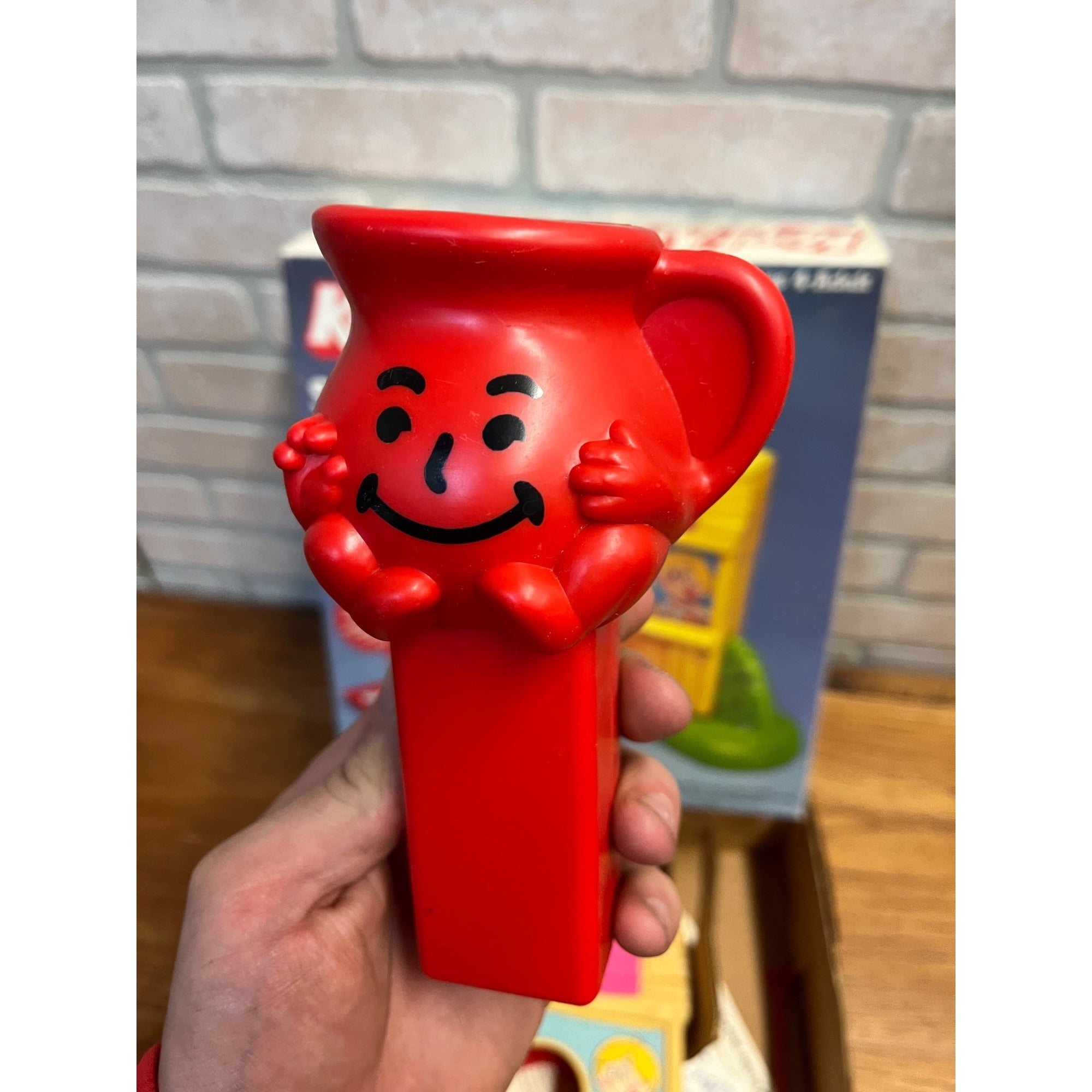 Vintage 1984 Kool Aid Snow Cone Machine with Original Box