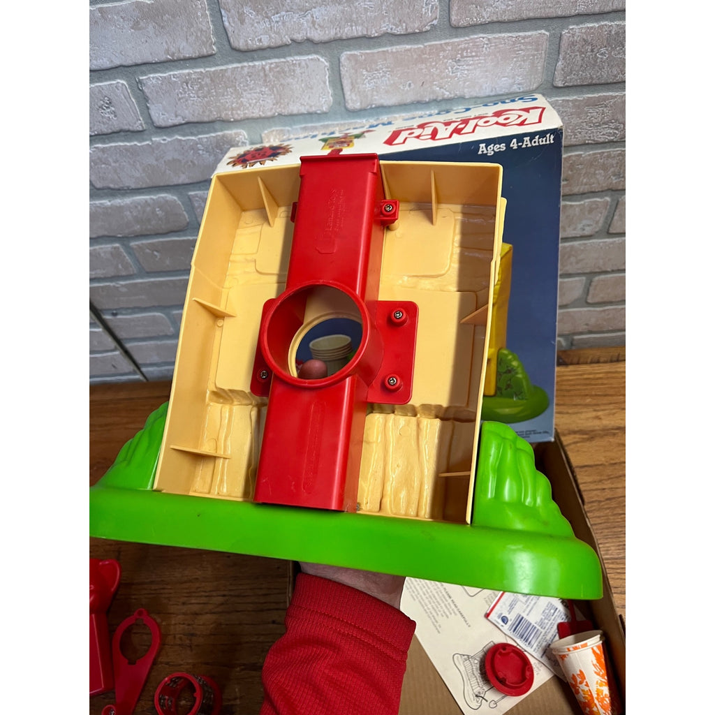 Vintage 1984 Kool Aid Snow Cone Machine with Original Box