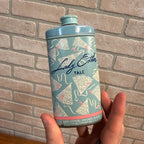 Vintage Lady Esther Talc Powder Advertising Tin Can Chicago