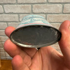 Vintage Lady Esther Talc Powder Advertising Tin Can Chicago