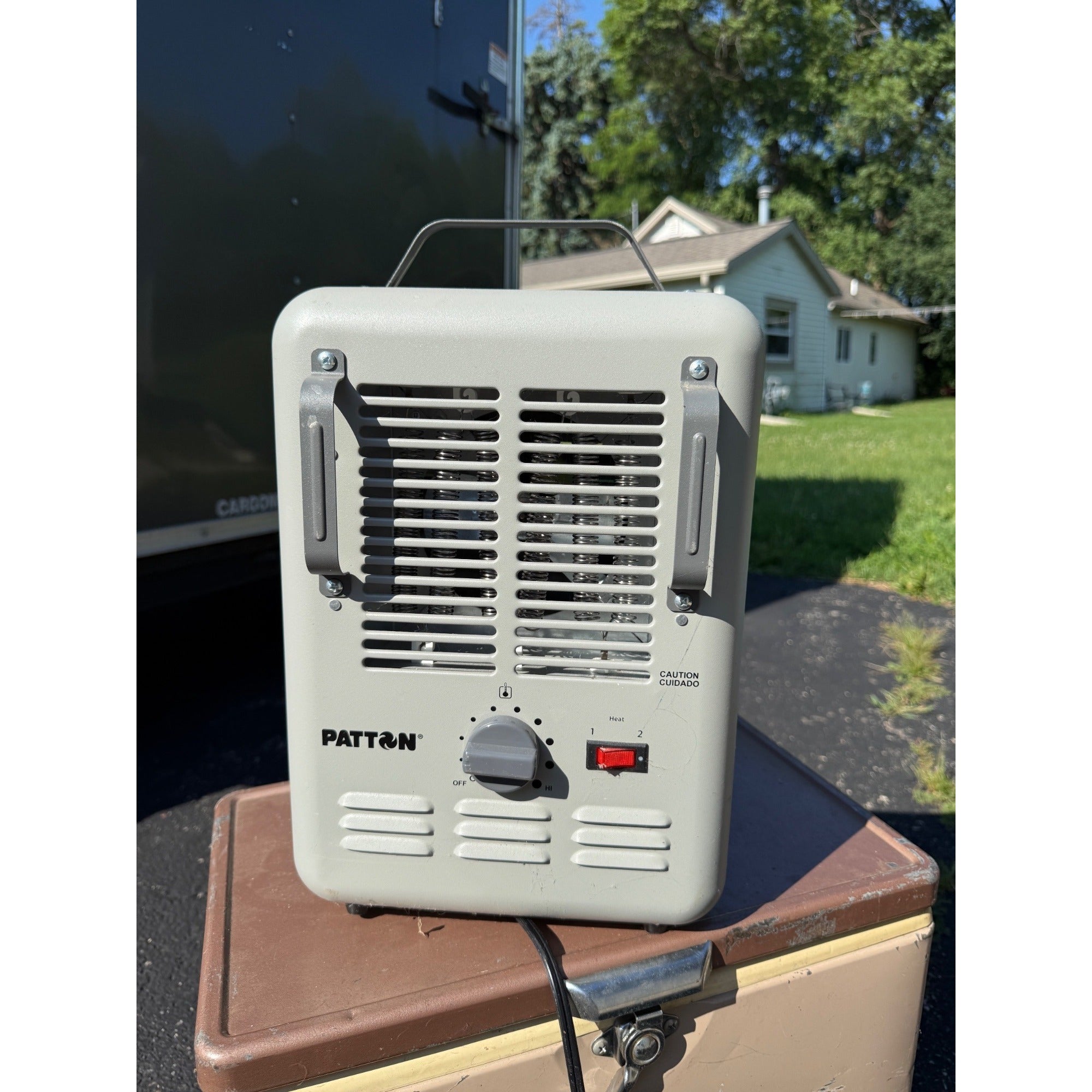 Estate Liquidation Special - Patton Space Heater