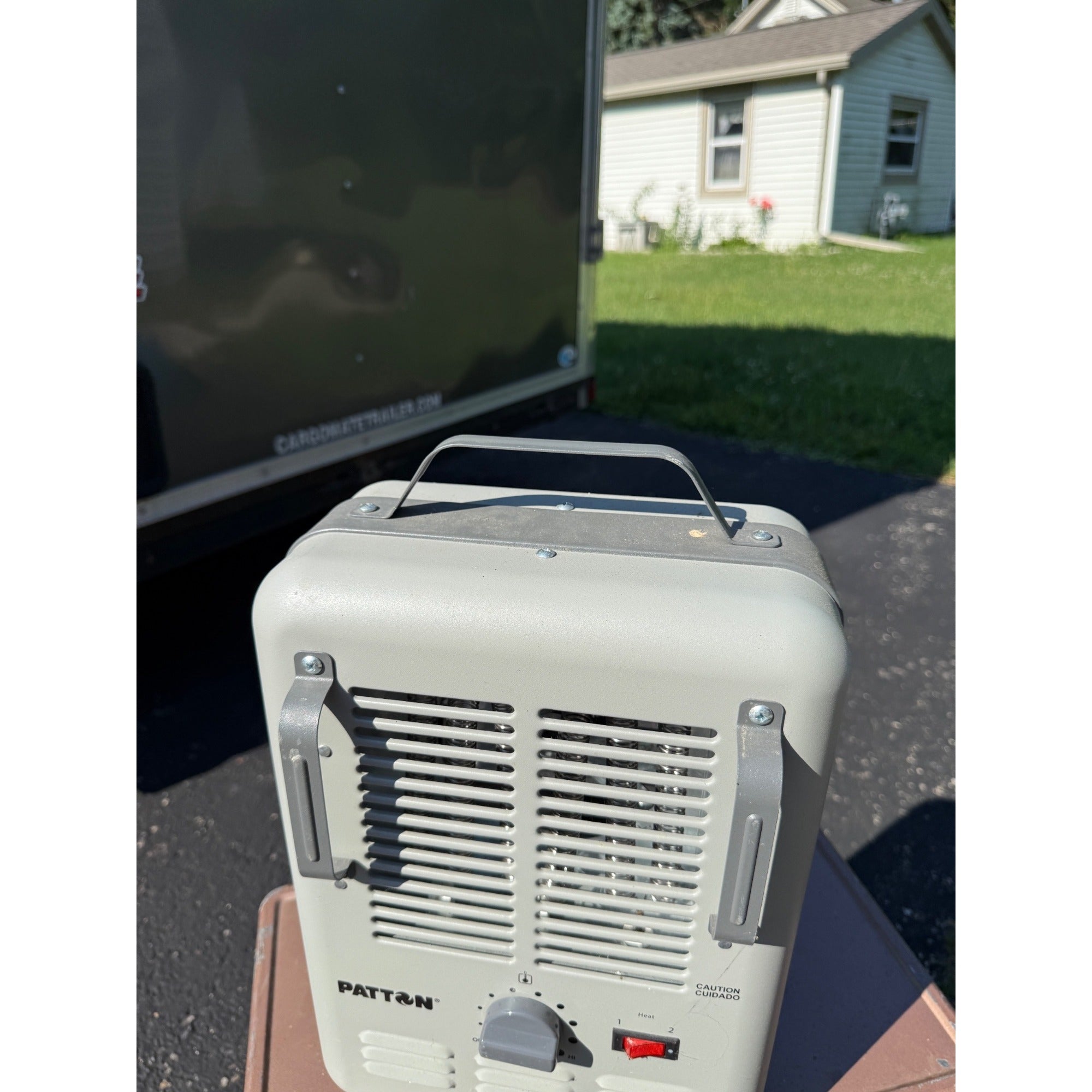 Estate Liquidation Special - Patton Space Heater