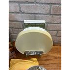 Vintage NOS 1970 Popeil's Kitchen Magician Food Cutter Slicer Shredder w/ Box