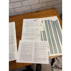Wilhelmshavener 1:250 scale German battleship Bismarck paper model NEW