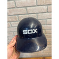 1970s CHICAGO WHITE SOX Sports Products Corp Plastic Batting Helmet MLB Souvenir