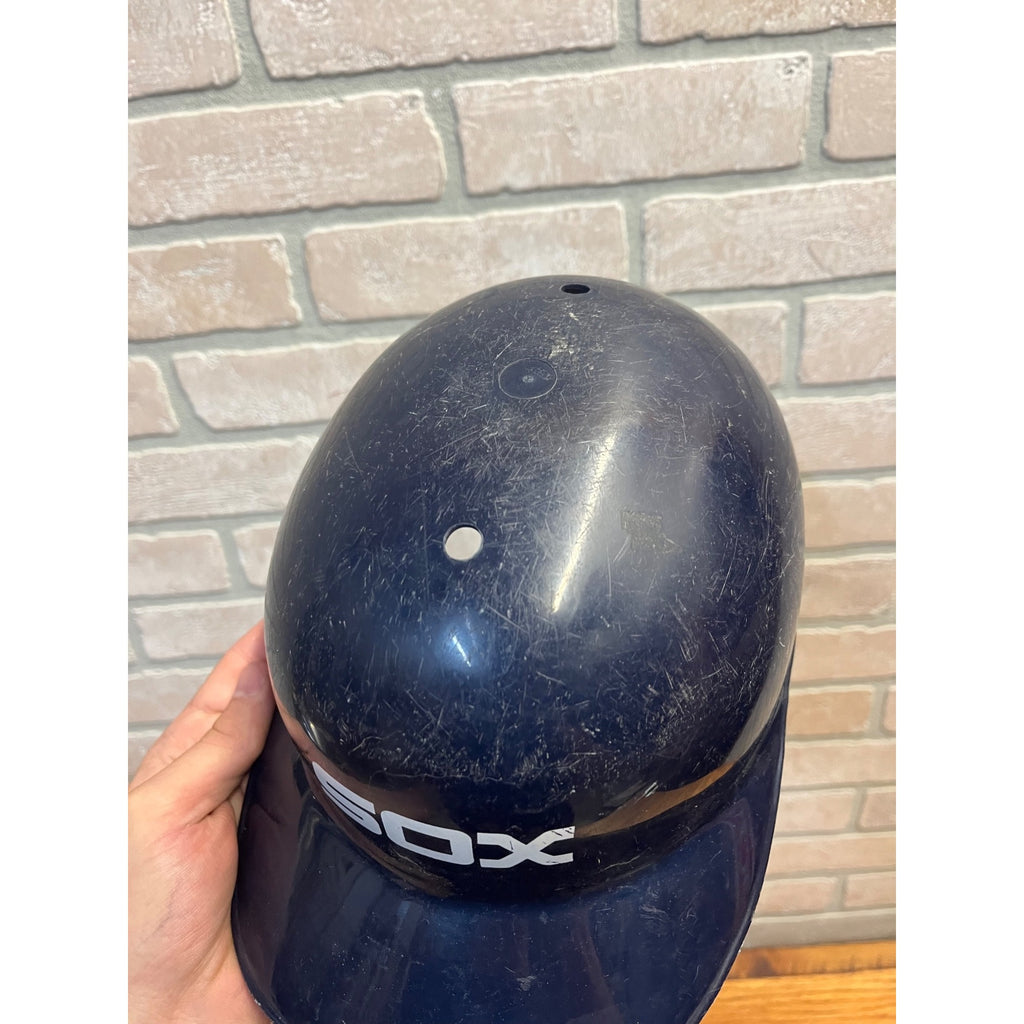 1970s CHICAGO WHITE SOX Sports Products Corp Plastic Batting Helmet MLB Souvenir