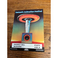 Fantastic Animation Festival Flyer Milwaukee 1977 Vinton Superman Pink Floyd
