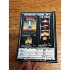 Fantastic Animation Festival Flyer Milwaukee 1977 Vinton Superman Pink Floyd