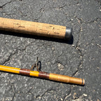 Vintage Grizzly Fenwick SP 1084 9 Foot Spinning Rod Fishing Pole