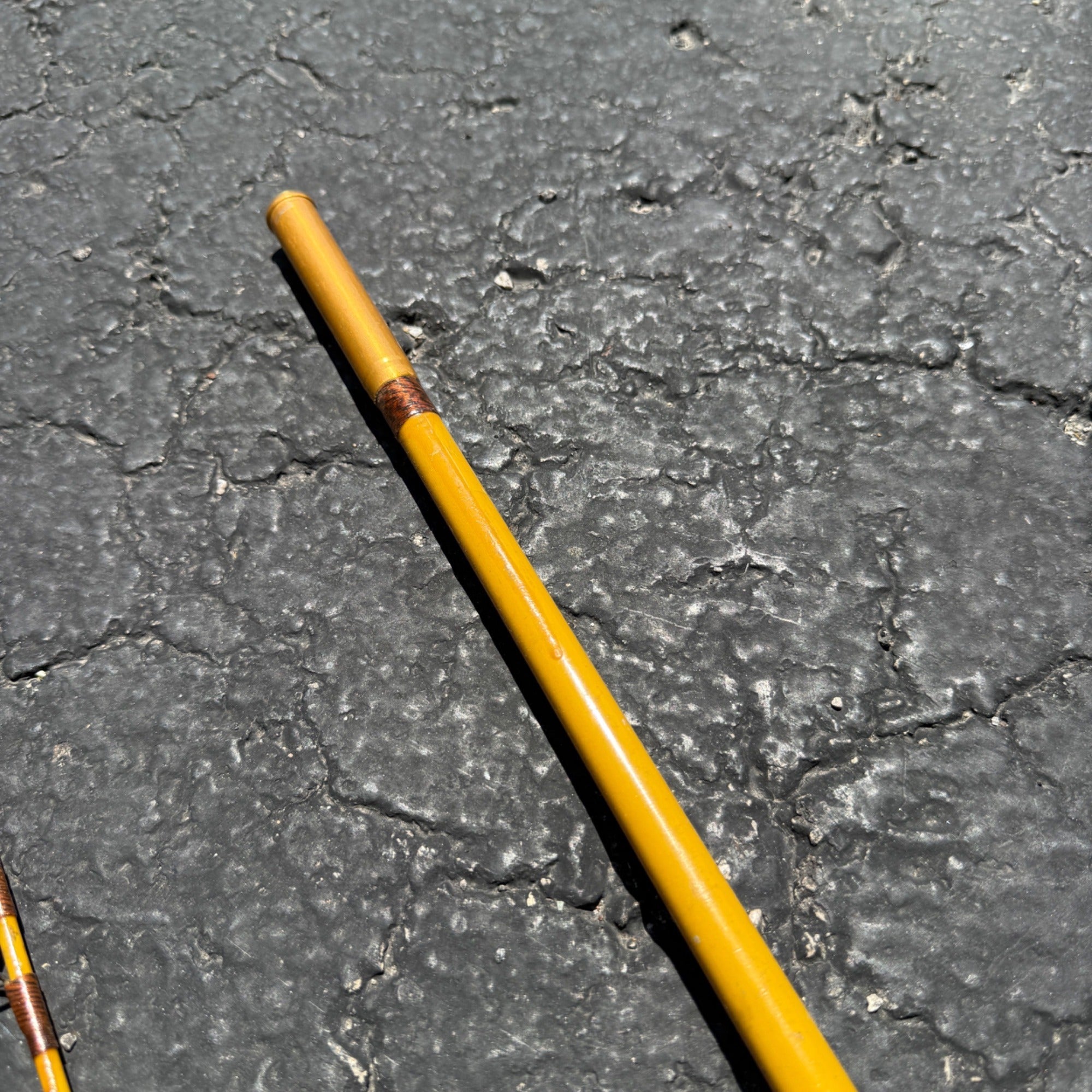 Vintage Grizzly Fenwick SP 1084 9 Foot Spinning Rod Fishing Pole