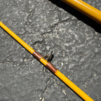 Vintage Grizzly Fenwick SP 1084 9 Foot Spinning Rod Fishing Pole