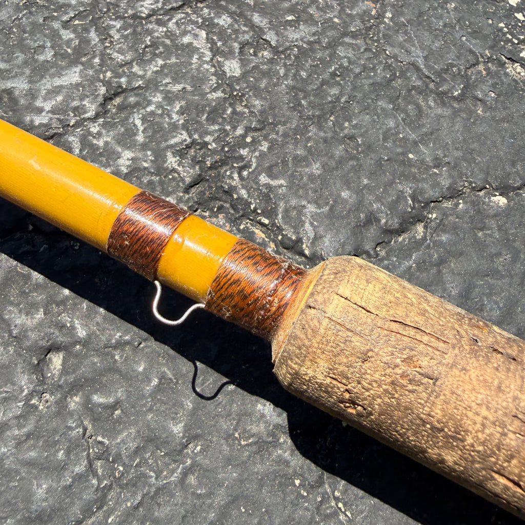 Vintage Grizzly Fenwick SP 1084 9 Foot Spinning Rod Fishing Pole