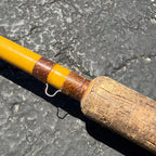 Vintage Grizzly Fenwick SP 1084 9 Foot Spinning Rod Fishing Pole