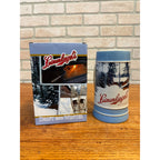 Leinenkugels 2014 Limited Edition Holiday Beer Stein Drift Into Winter