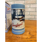 Leinenkugels 2014 Limited Edition Holiday Beer Stein Drift Into Winter
