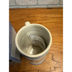 Leinenkugels 2014 Limited Edition Holiday Beer Stein Drift Into Winter