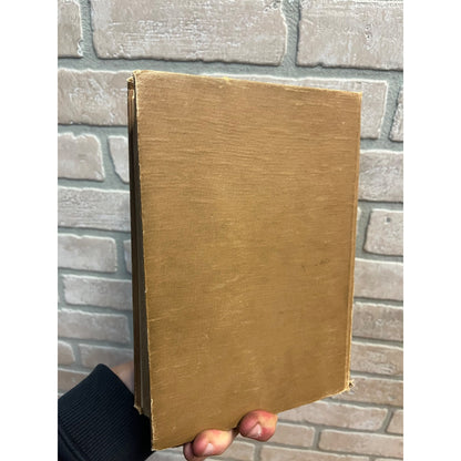 1897 Swedish Onkel Tom's Stuga Beecher Stowe Hardcover Book Antique Vintage