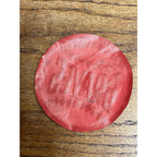 Vintage 1950s Milwaukee Braves Felt Flocked Iron-On Baseball Jersey Patch 3.75"