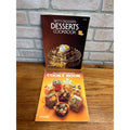 Vintage Betty Crockers Cooky Book (1978) Cookie Recipe Cookbook + Desserts