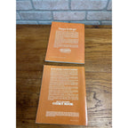 Vintage Betty Crockers Cooky Book (1978) Cookie Recipe Cookbook + Desserts