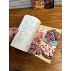 Vintage Betty Crockers Cooky Book (1978) Cookie Recipe Cookbook + Desserts