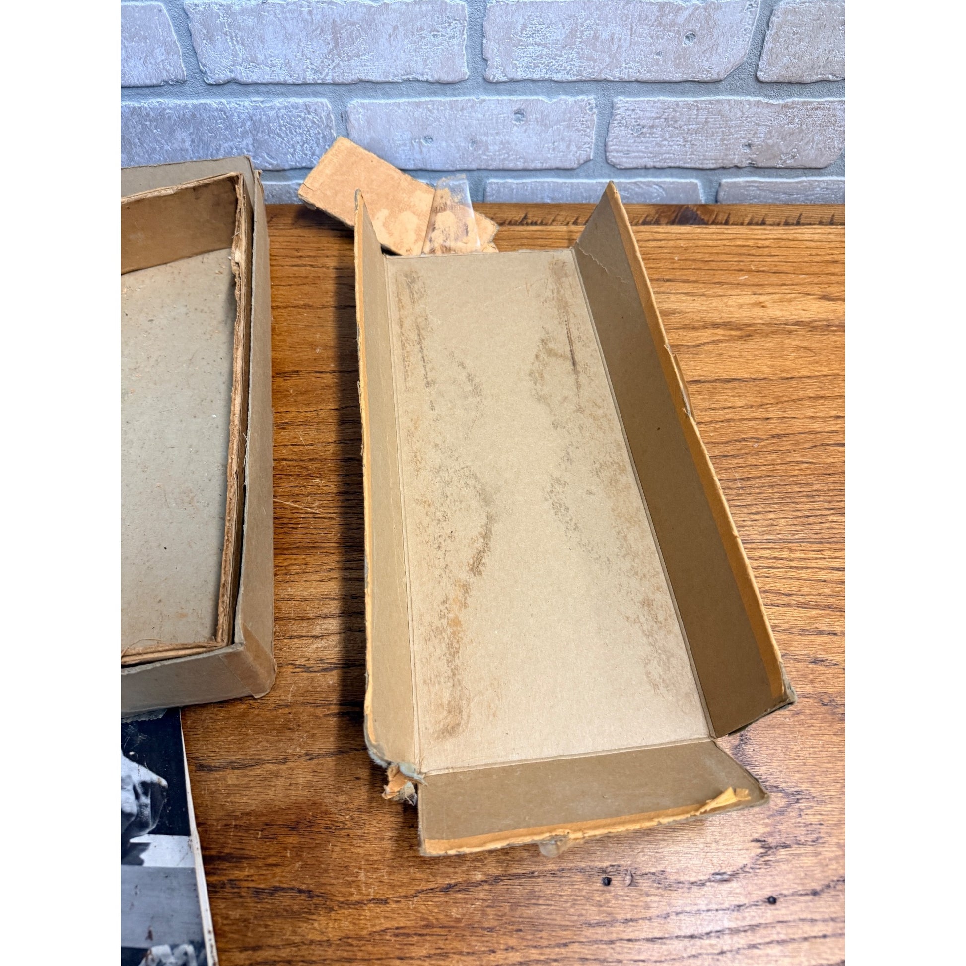 Vintage Stanley No 5 Plane Planer Tool W/ Box 1930s Type 16?