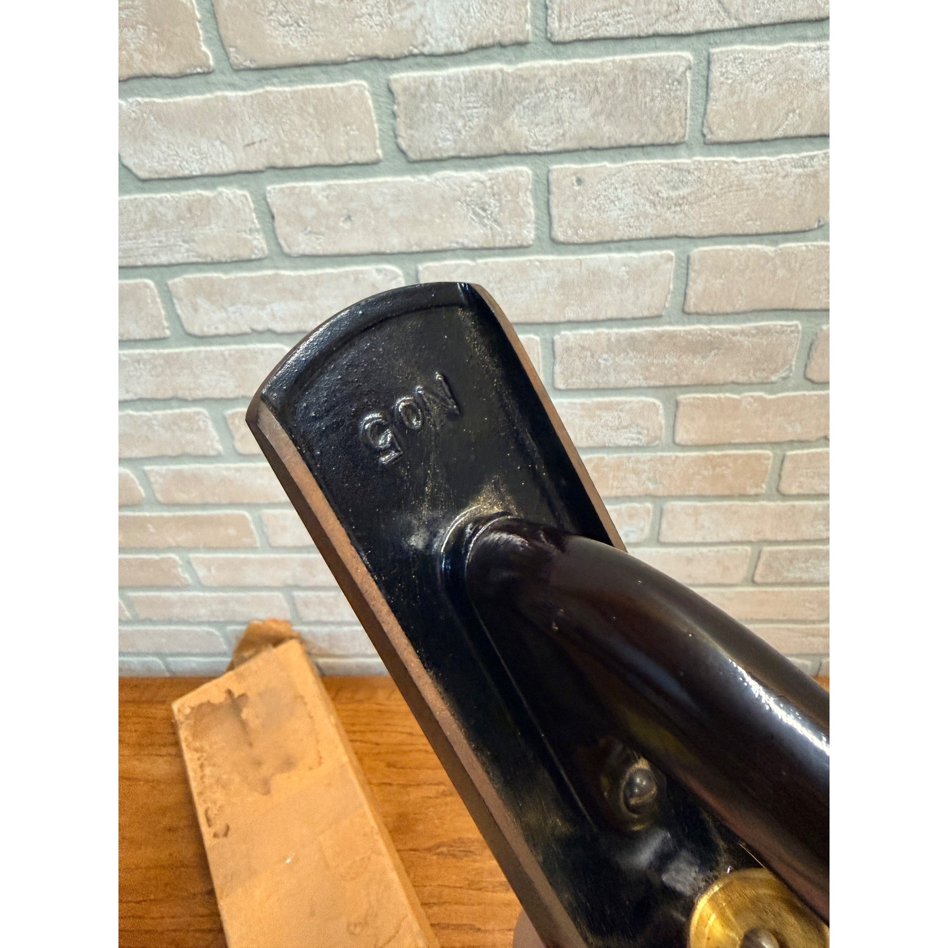 Vintage Stanley No 5 Plane Planer Tool W/ Box 1930s Type 16?