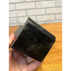Antique Farm Produce Tin Litho Match Holder Sign Ashley Knowlton Mosinee Wi Eggs