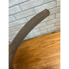 Antique Primitive Hand Scythe/ Sickle /Farm Hand Tool