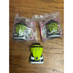 McDonald's 1998 Haunted Halloween Hamburglar Happy Meal Toy (3) New & Loose