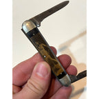 Antique Girly Pocket Knife Golden Rule GRC Chicago IL 1911-1922 Girls