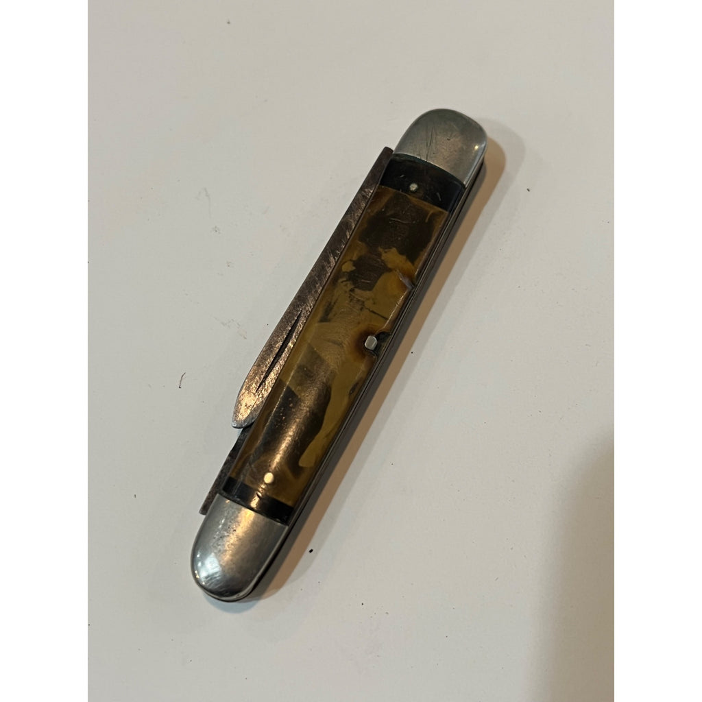 Antique Girly Pocket Knife Golden Rule GRC Chicago IL 1911-1922 Girls
