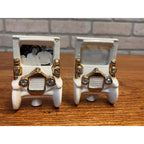 Vintage Photo Frame Japan Ceramic Model T Vintage Ceramic Car Frame Snapshot