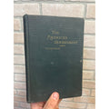 The American Government National and State Revised Edition By A. Hinsdale Hardcover Werner School Book Company 1895 Akron, Ohio