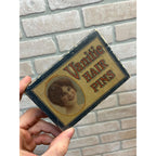 Antique Early 1900s Vanitie Hair Pins Empty Advertising Box Edwardian Victorian