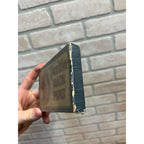 Antique Early 1900s Vanitie Hair Pins Empty Advertising Box Edwardian Victorian