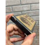 Antique Early 1900s Vanitie Hair Pins Empty Advertising Box Edwardian Victorian